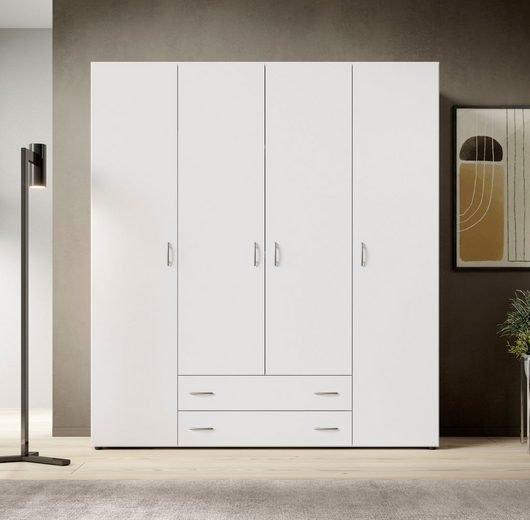 Bega wardrobe in room