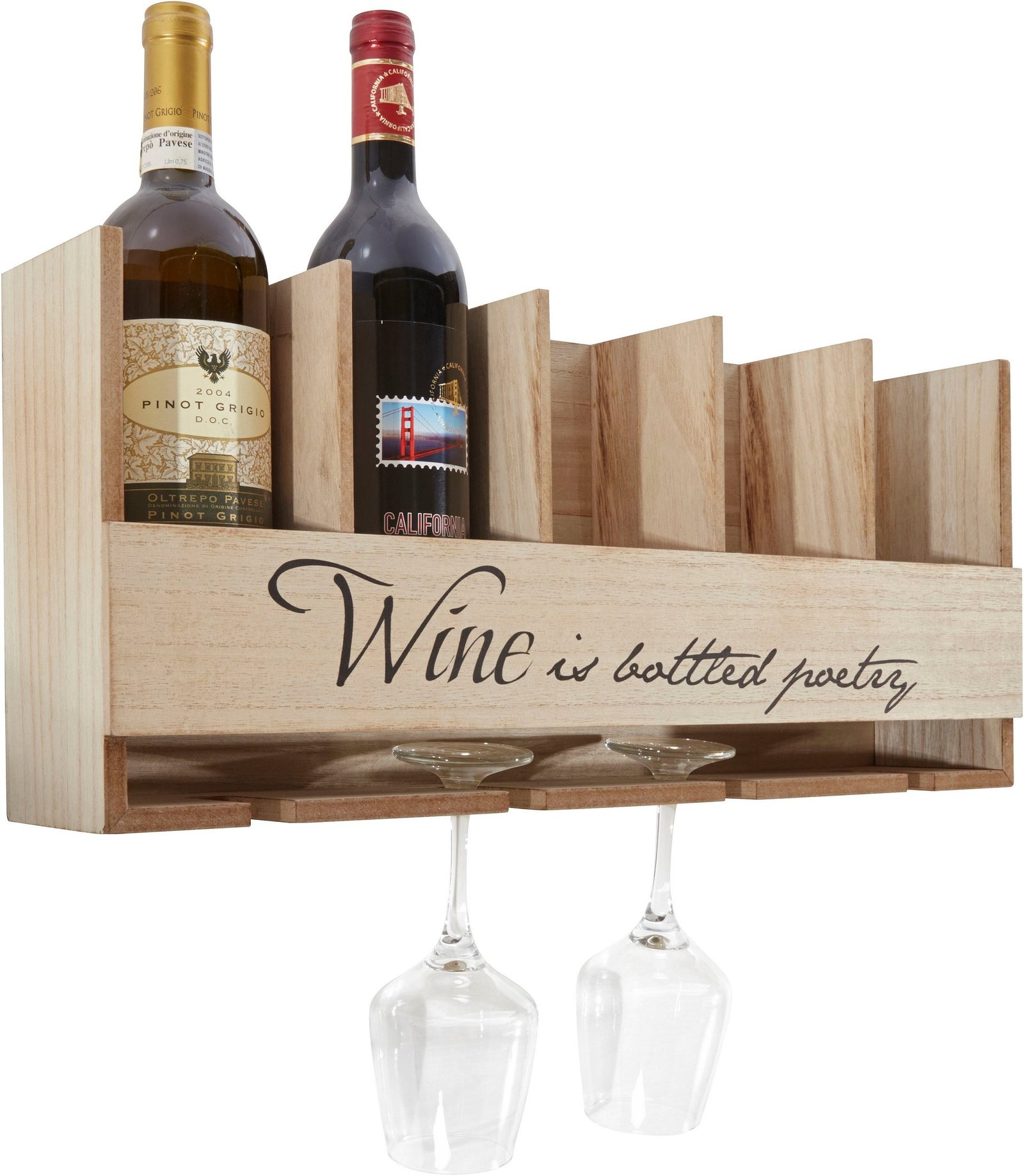 Bottle rack isometric view png