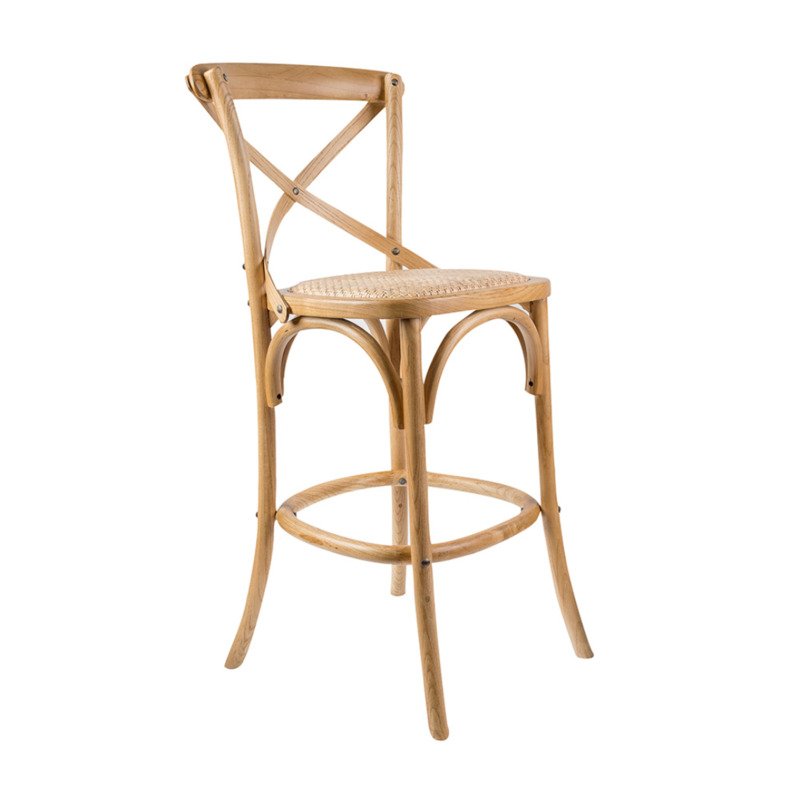 CAFE Bar Stool side angle view png