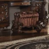 Carvajal Vanity stool closeup