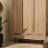 Damien Wardrobe in room