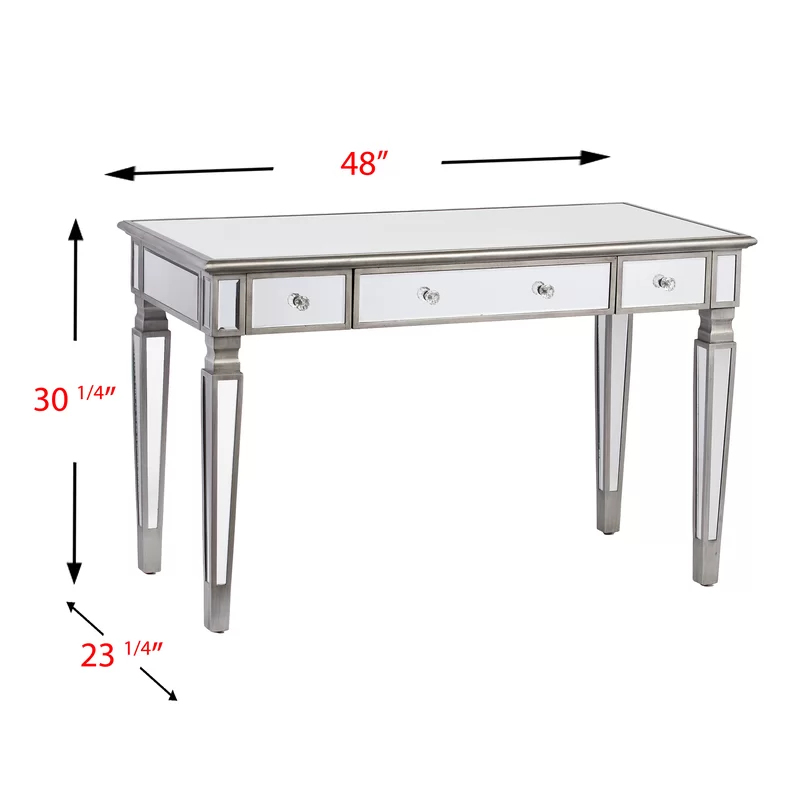 Danielynn Desk dimensions