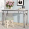 Danielynn Desk in bedroom view