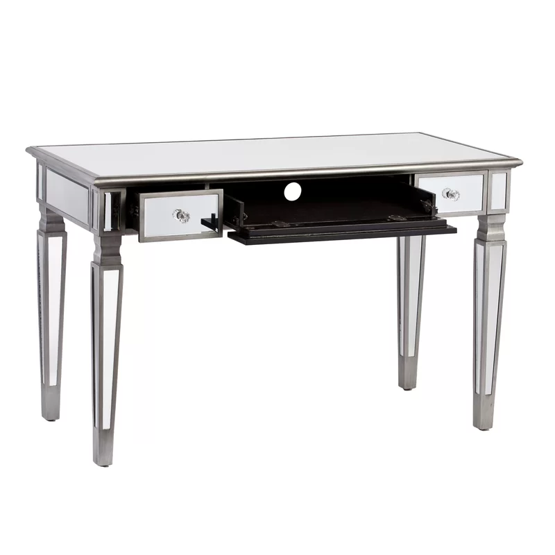 Danielynn Desk open drawer png