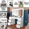 Freya Vanity features