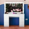 Freya Vanity in room front view