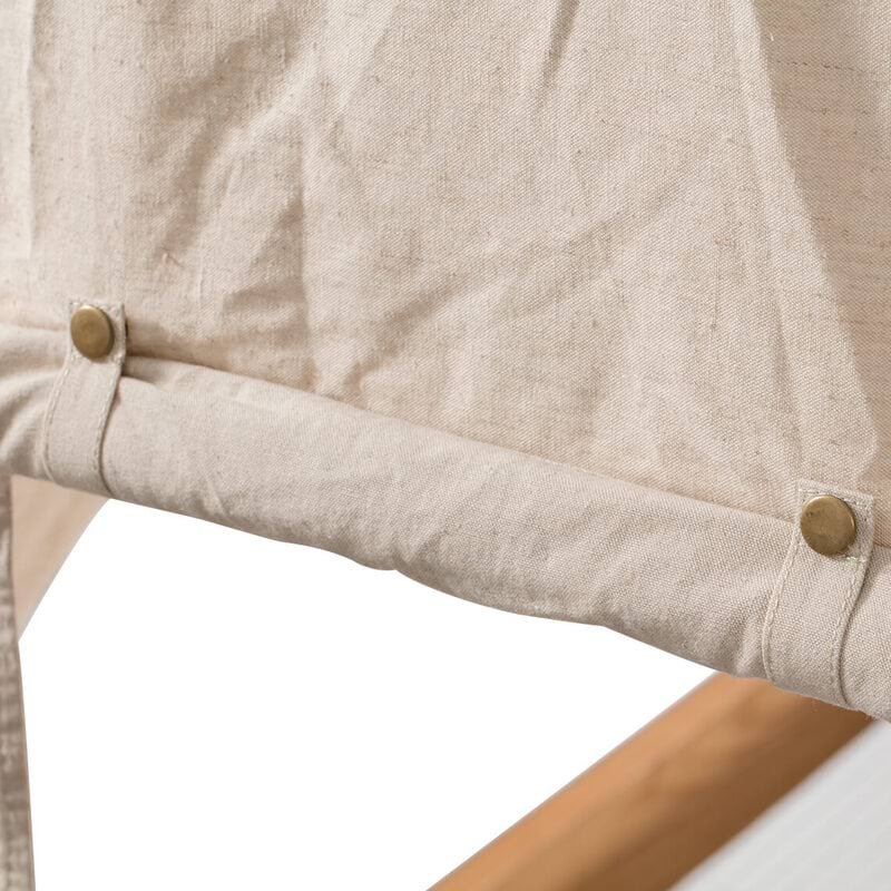 HIDEOUT Canopy Bed detail