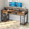 Harbe Desk in room