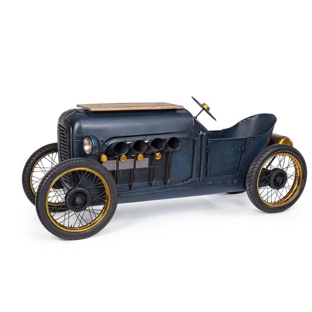 Industrial Car Bar Table png