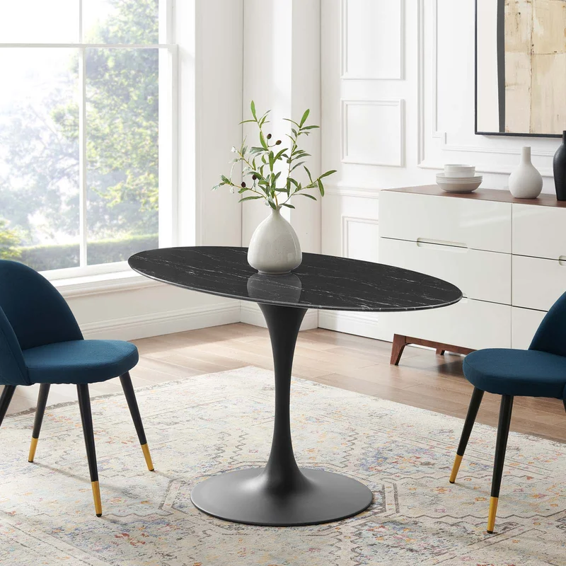 Lippa Dining Table actual imahe