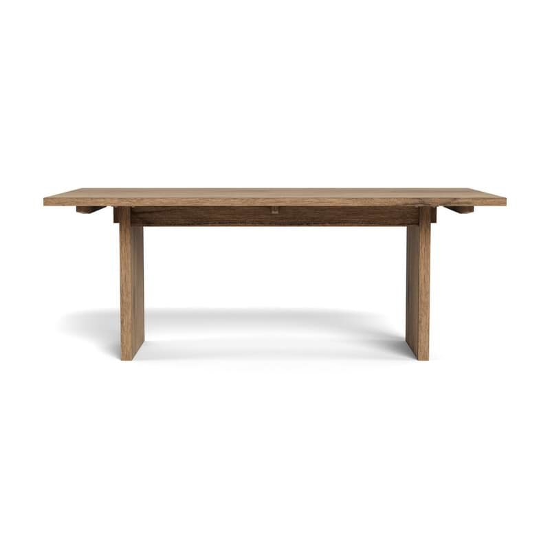 MOSMAN Dining Table only table front view