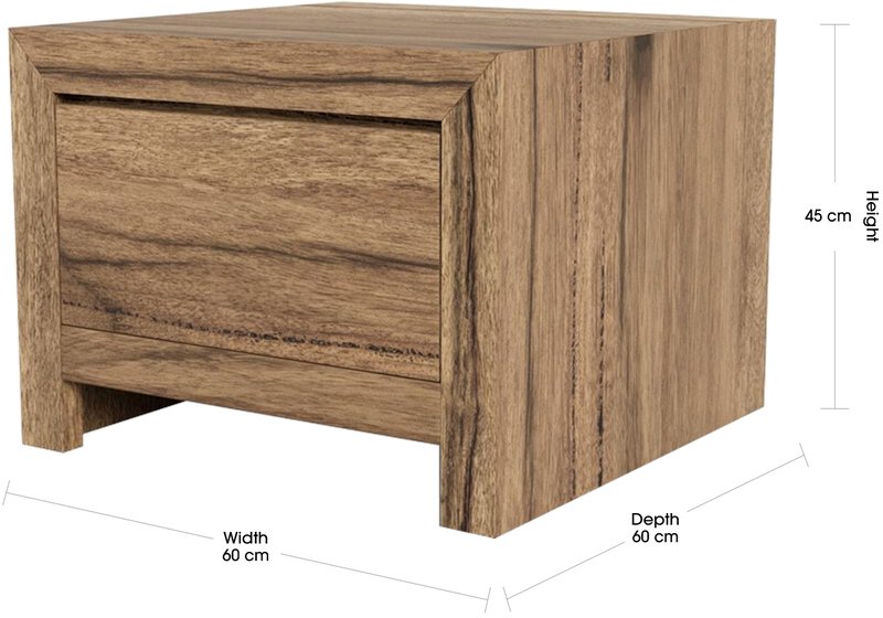 MOSMAN Side Table dimensions