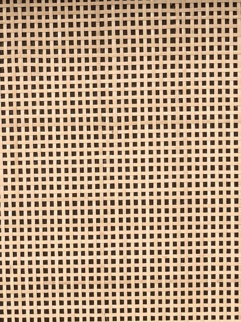 Pavia Natural Triple Wardrobe material