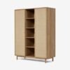 Pavia NaturalTriple Wardrobe png