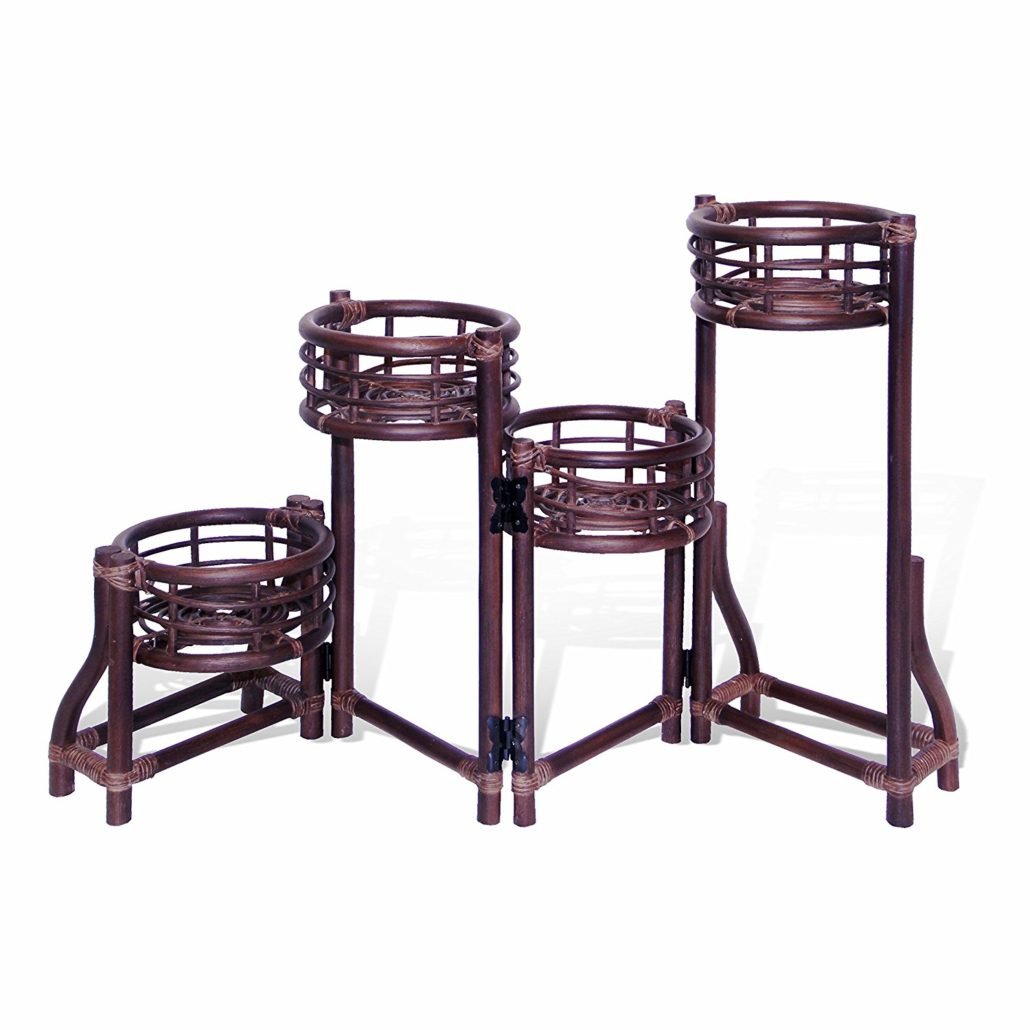 Plant Stand 4 tier