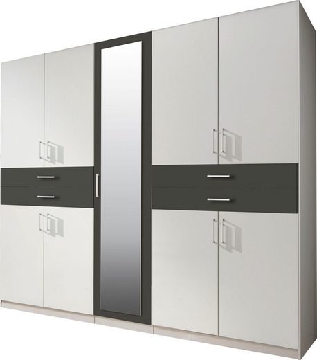 Revolving door wardrobe side view angle png