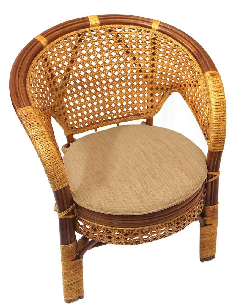 Set of 3 pieces with Round Coffee Table chair top view