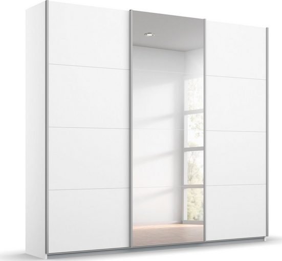 Sliding door wardrobe side angle view png