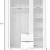 Solid wood Wardrobe png