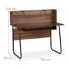 Study Table Desk dimensions