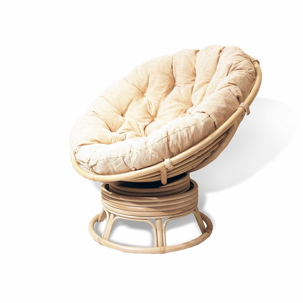 Swivel Rocking Chair isometric png