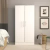 Wardrobe Cabinet in bedroom