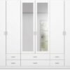 Wardrobe Gamma front view