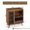 Wine cabinet all dimentions