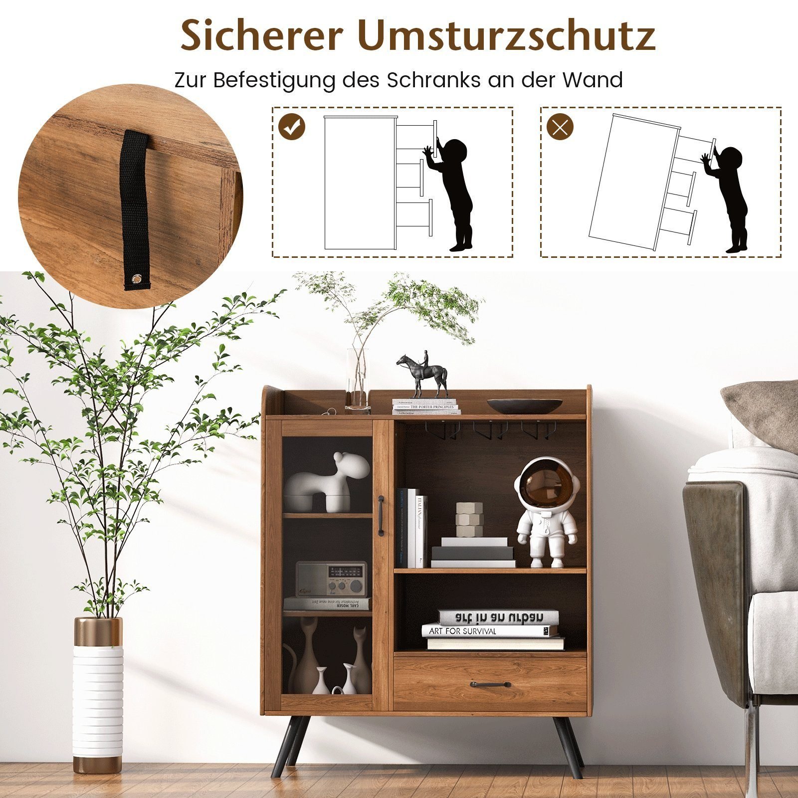 Wine cabinet user guide