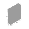 Wood Armoire demensions